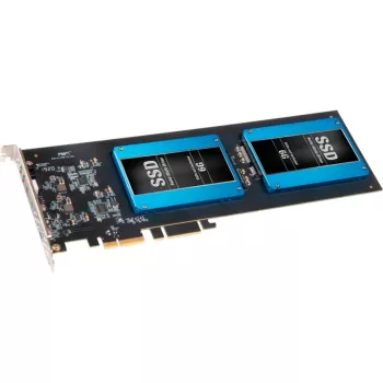 Sonnet Technologies FUS-SSD-2RAID-E kietojo kūno diskas