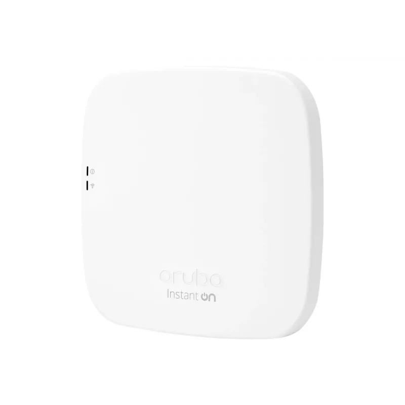 HPE Aruba Networking Instant On AP12 1300 Mbit/s Baltas Power over Ethernet (PoE)