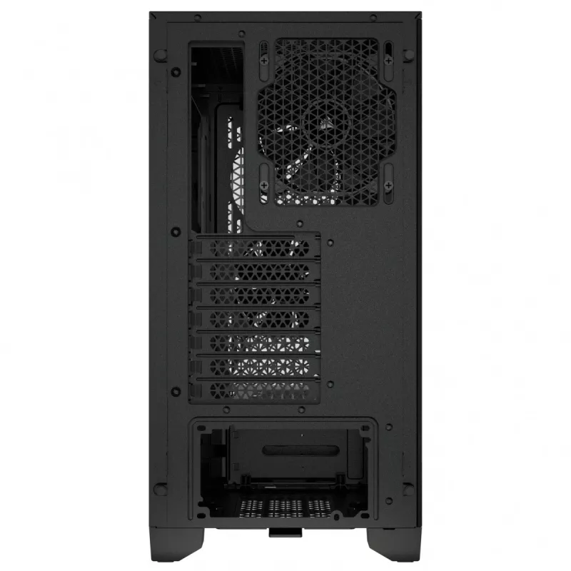 Korpusas Corsair CC-9011251-WW Midi Tower juodas