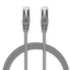 Patchcord laidas QOLTEC 54529 2xRJ45 CAT5e 5m Juodas
