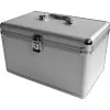 Dėklas MediaRange BOX75 200 diskų sidabrinis