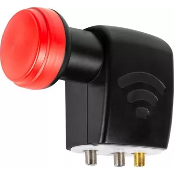 LNB Megasat Diavolo Unicable vieno išėjimo žemo triukšmo keitiklis 401103