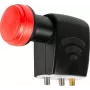 LNB Megasat Diavolo Unicable vieno išėjimo žemo triukšmo keitiklis 401103