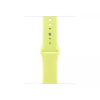 Apple dirželis MFFU4ZM/A geltonas fluoroelastomeras 40 mm 150-200 mm