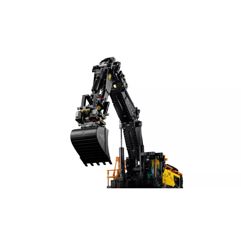 LEGO TECHNIC 42215 Volvo EC500 Hybrid Ekskavatorius