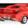 Plastikinis modelis Lamborghini Countach LP500 1/24