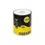 CD-R Maxell 80XL 52x 100 vnt. pakuotė