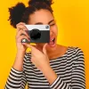 Kodak PRINTOMATIC momentinė spausdinimo kamera, 2x3'', juoda