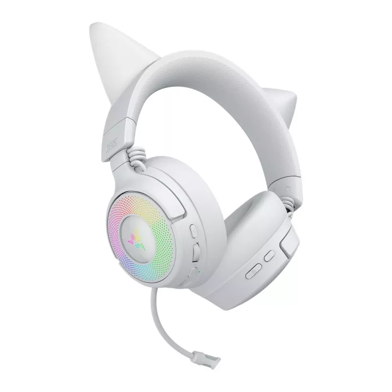 Ausinės Razer Kraken Kitty V3 Pro