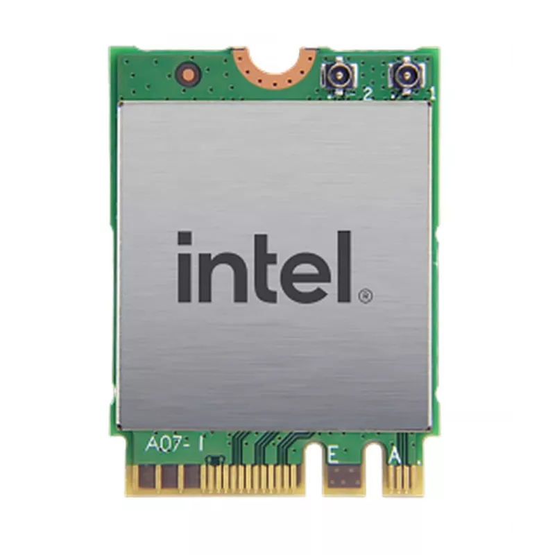 Intel AX200.NGWG.NV Wi-Fi 6 adapteris PCIe 2400 Mbit/s
