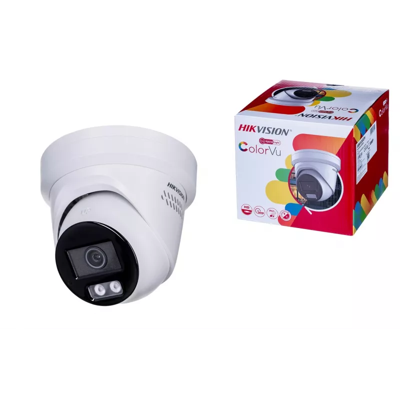 IP vaizdo stebėjimo kamera Hikvision Pro Series DS-2CD2387G2H-LISU/SL(2.8MM)(EF)