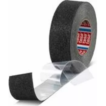 Priešslidė juosta Tesa ANTI-RUTSCH 60955-00000-00, geltona, 18 m x 50 mm