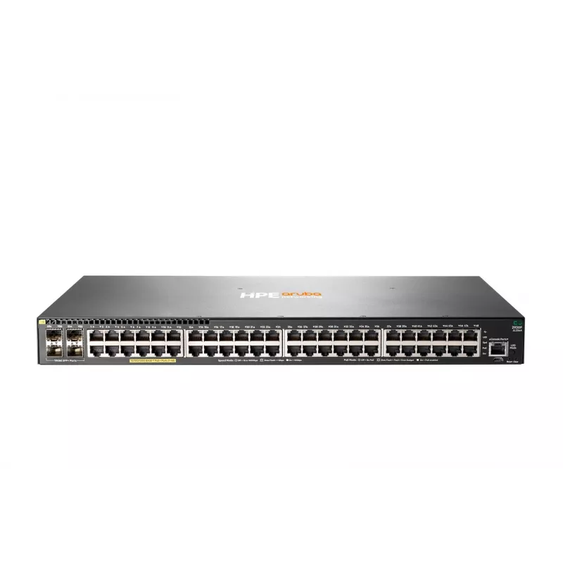HPE Aruba Networking 2930F 48G PoE+ 4SFP+ jungiklis