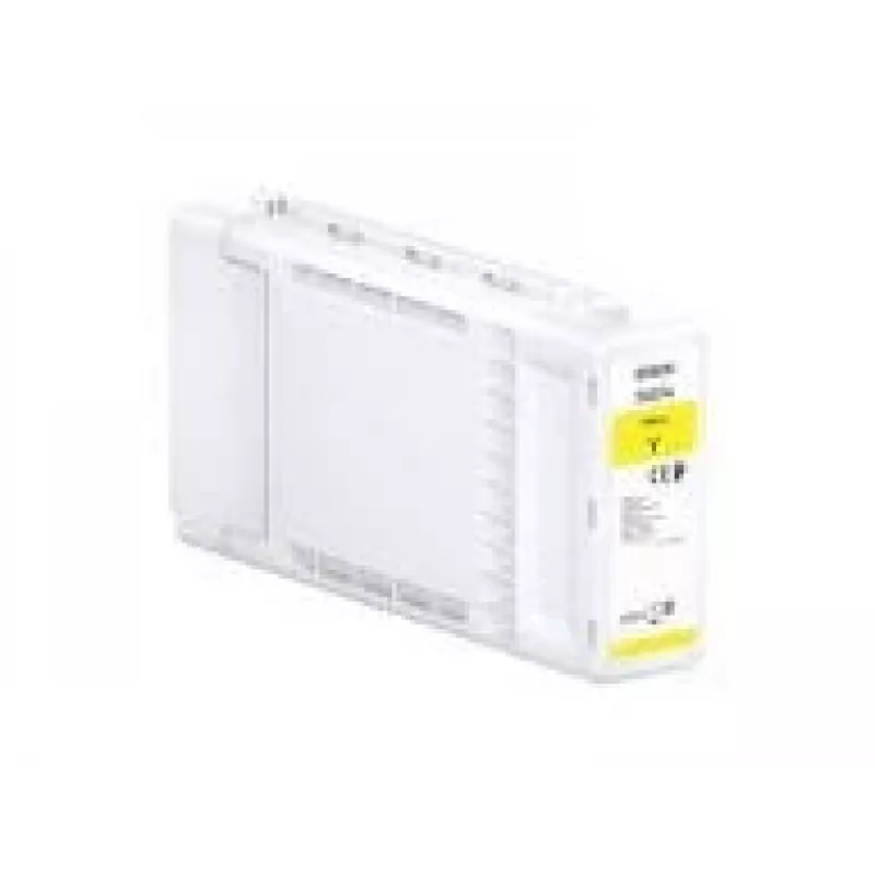 Originalus Epson rašalinė kasetė UltraChrome XD2 T41F440 Geltona 350ml
