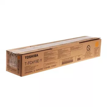 Toshiba T-FC415EY Toner kasetė geltona 6AJ00000289