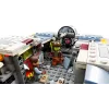 LEGO Star Wars žaidimų rinkinys 75357 — „The Ghost“ ir „Phantom II“, 1 394 detalės, 4 minifigūrėlės, nuo 10 metų
