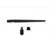 LANBERG NC-0900-WIE USB 2.0 belaidis tinklo adapteris, Dual Band AX900, 1 išorinė antena