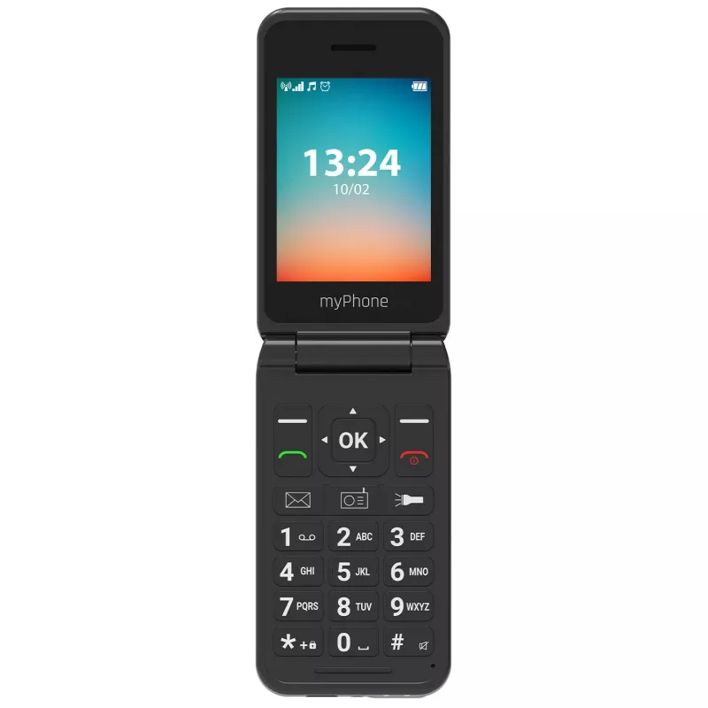 Mobilusis telefonas myPhone FLIP LTE 2,8 colio