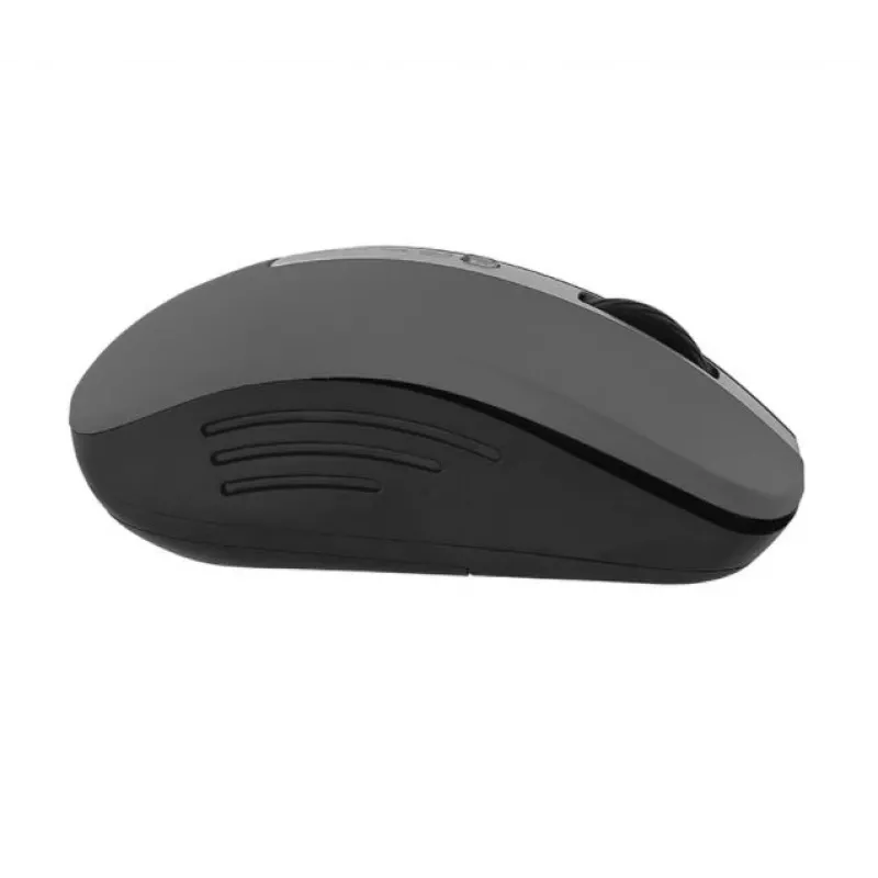 PELĖ Tellur Basic Wireless Mouse LED tamsiai pilka TLL491081