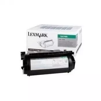 Lexmark 12A7465 - Toner juodas - T632, T634, T634dtn-32, X632, X634