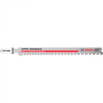 Bosch Expert 2608900560 pjūklo geležtė su karbido antgaliais, 3 vnt.