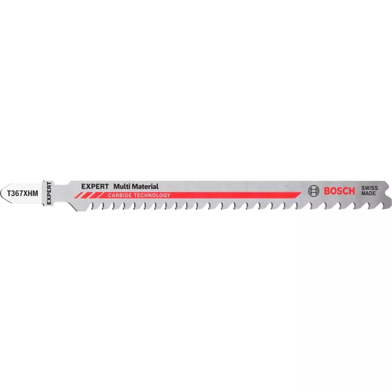 Bosch Expert 2608900560 pjūklo geležtė su karbido antgaliais, 3 vnt.