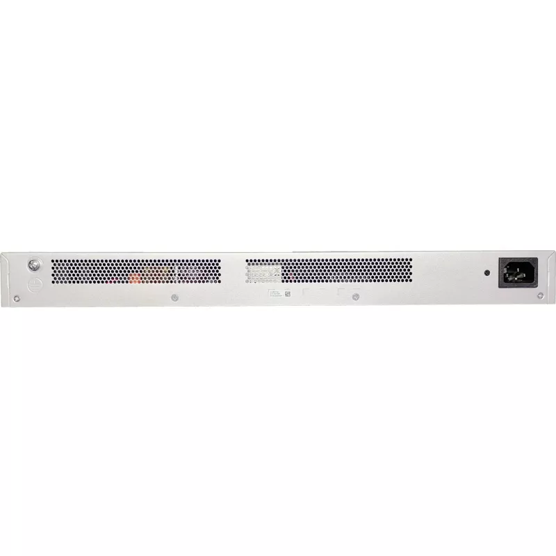 HUAWEI eKit S110 Series S110-24LP2SR Nereglamentuojamas L2 Gigabit Ethernet (10/100/1000) Power over Ethernet (PoE) 1U Pilka