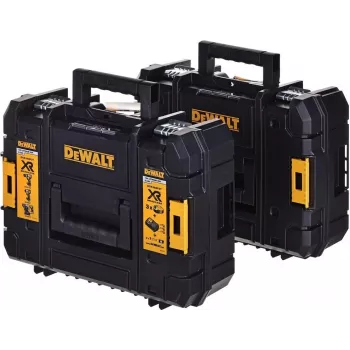 Įrankių rinkinys Dewalt DCK368P3T-QW (DCH273+DCD796+DCF887) (DCK368P3T)