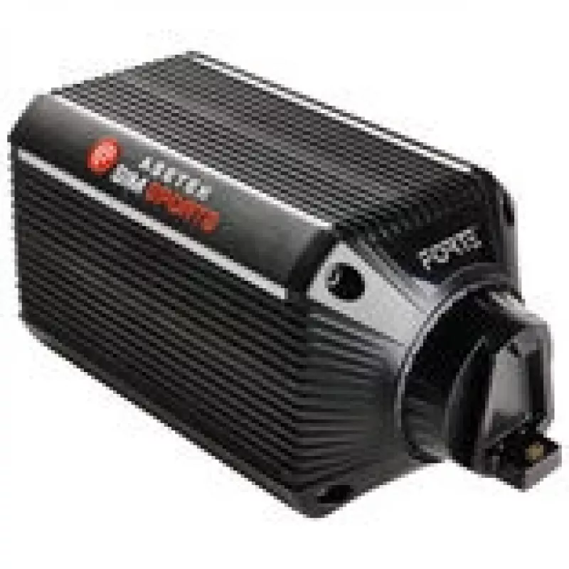 Asetek SimSports Invicta Formula vairas - juodas + The Forte bazė (18 Nm)