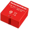 Baterijų įkroviklis Fischertechnik 34969 NiMH 1500mAh 8,4V juodas raudonas