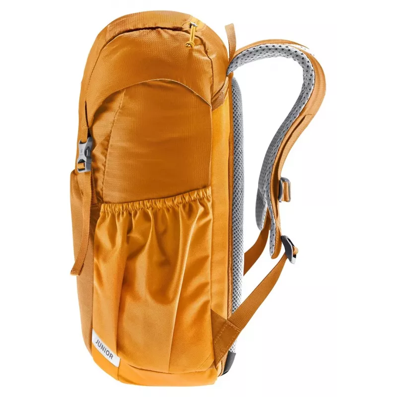 Kuprinė DEUTER Junior maple-amber – vaikiška dieninė kuprinė