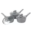 Puodų rinkinys Salter BW02986G1EU7 — 3 puodai 16 cm, 18 cm, 20 cm