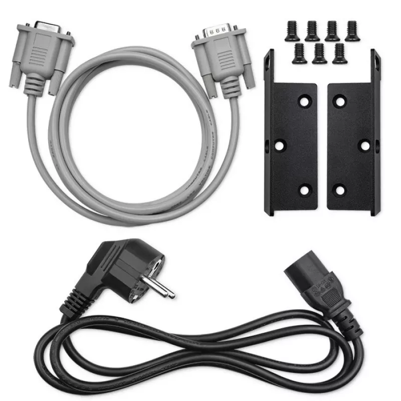 Qoltec 52285 nepertraukiamo maitinimo šaltinis (UPS) Dvigubos konversijos (Online) 1 kVA 1000 W 2 AC išėjimai