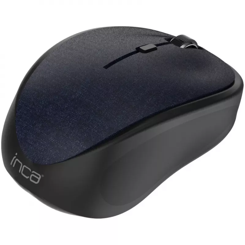 Cian Technology GmbH INCA IWM-300RL belaidė pelė Nano-USB 1600 DPI audinio paviršius