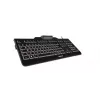 CHERRY KC 1000 SC klaviatūra USB QWERTZ Šveicariška juoda