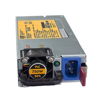 Maitinimo blokas HPE 511778-001 750W 1U