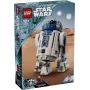LEGO Star Wars konstruojamas droidas R2-D2 rinkinys 75379 – 1050 dalių, 10+ metų