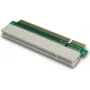 Inter-Tech 88885397 PCI sąsajos plokštė, žalia/ pilka
