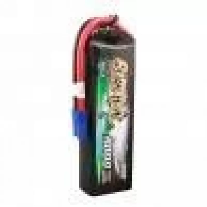 Baterija GensAce G-Tech LiPo 5000mAh 11.1V 60C 3S1P, EC2 jungtis