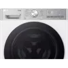 LG F2WR909P3W Skalbimo mašina, 9kg, 47.5cm, 1200 aps./min