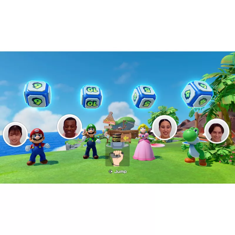 Super Mario Party Jamboree Jamboree TV žaidimas (Nintendo Switch 2 leidimas)