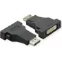 Lyties keitiklis DisplayPort į DVI VALUE 12.99.3157