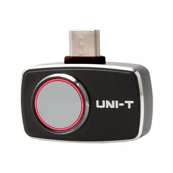 Termovizorius Unit Uni-T UTi721M, nešiojamas šilumos vaizdo ieškiklis modelis UTi721M