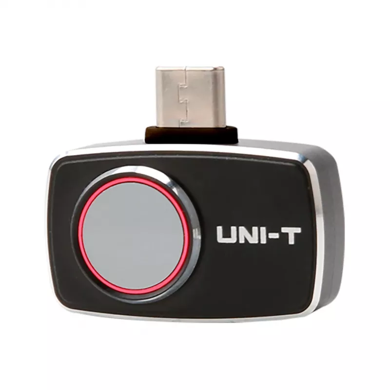 Termovizorius Unit Uni-T UTi721M, nešiojamas šilumos vaizdo ieškiklis modelis UTi721M
