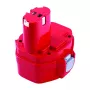 Akumuliatorius Makita ML143, ML1420, 14,4V, 3,0Ah, Ni-MH