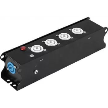 Maitinimo skirstytuvas EUROLITE SAB-42X 60003760 42A 3 fazės