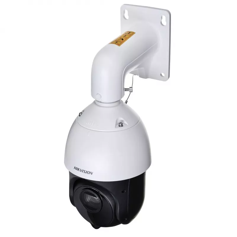 Hikvision DS-2DE4425IW-DE(T5) kupolinė IP vaizdo stebėjimo kamera, 4 MP, 25x optinis priartinimas, lauko, lubų/sienos