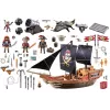 Playmobil Piratų žaidimų rinkinys 71530 Įvairiaspalvis Plastikas 4-10 metų