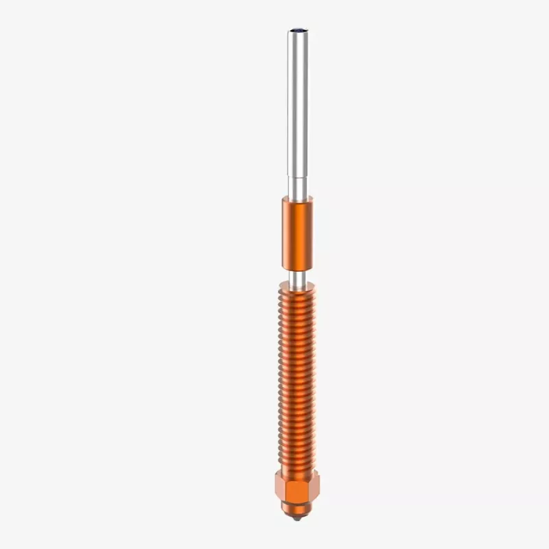 Creality Einhorn K2P greito keitimo antgalis 0,6 mm 3D spausdintuvams