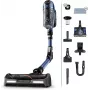 Rowenta X-Force RH99C0 2-in-1 belaidis dulkių siurblys, sausas valymas, be maišelio, 0.9 l, 480 W, juodas, mėlynas